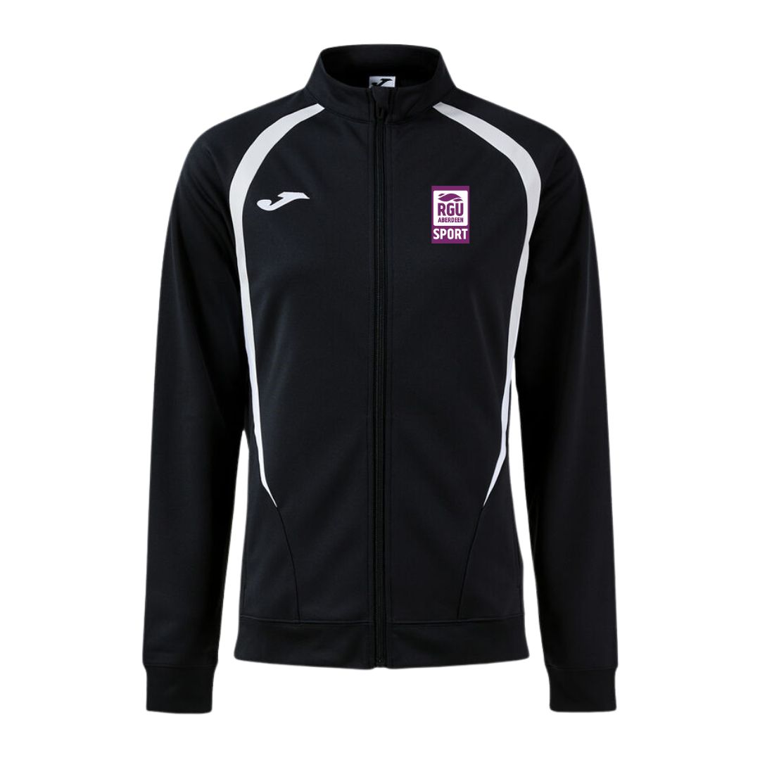 Full Zip Jacket Black/White (Women's)