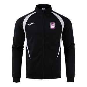 Full Zip Jacket Black/White (Men's)