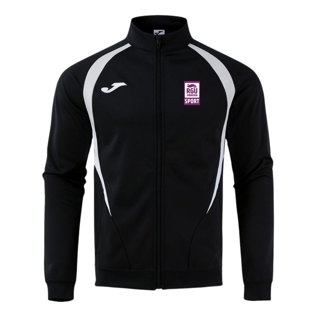 Full Zip Jacket Black/White (Men's)