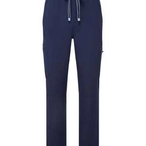Elevate Hair & Beauty Unisex Navy Stretch Cargo Trousers