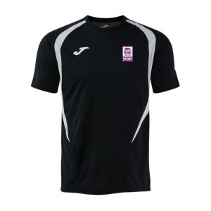 T-Shirt Black/White (Men's)