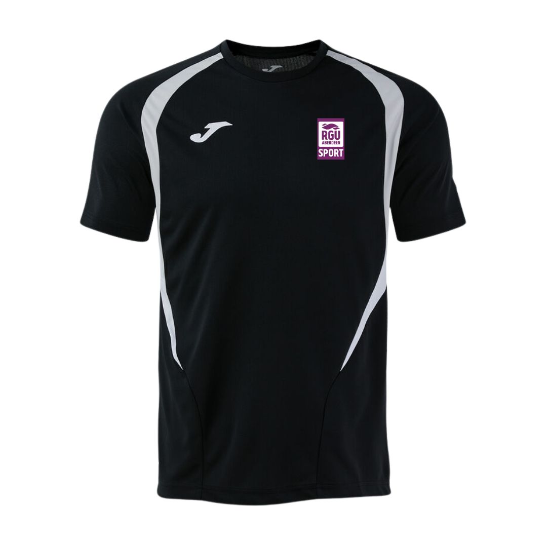 T-Shirt Black/White (Men's)
