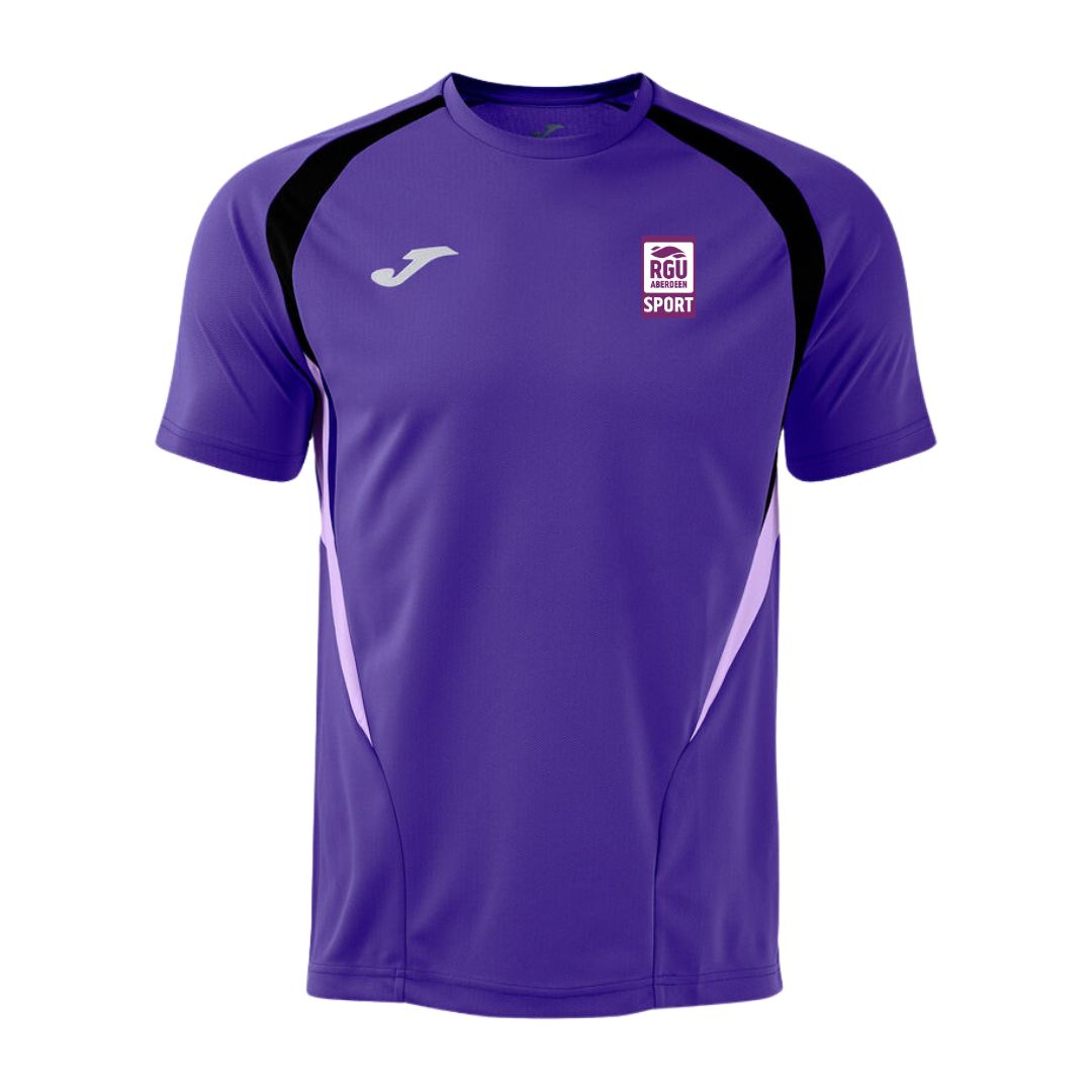 T-Shirt Purple/Black (Men's)