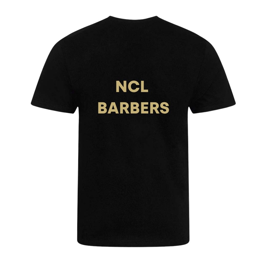 Barbers T-shirt - Image 2